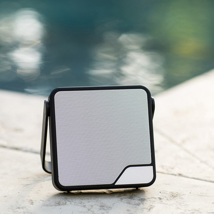 Glosnik Dipster z recyklingu ABS 1800 mAh