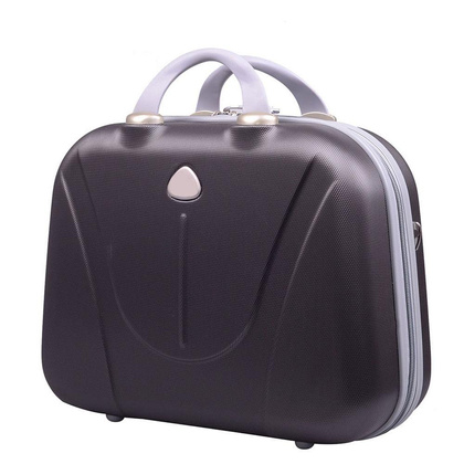 Kufer twardy PELLUCCI RGL 883 M WIZZ AIR Szary