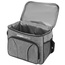 TORBA TERMICZNA 33x21x26CM SZARA 18L ENERO CAMP