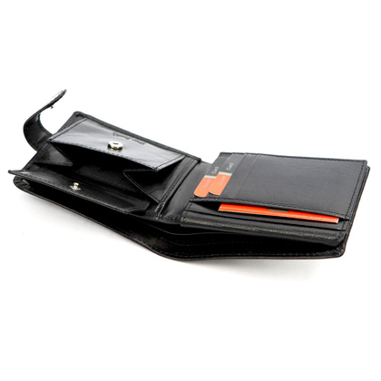 Portfel męski PIERRE CARDIN YS602 8825A Czarny