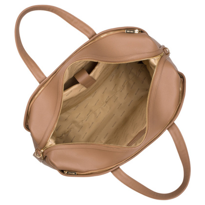 Torba podróżna podręczna PUCCINI TD242 2B Beżowa