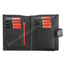 Portfel męski skórzany PIERRE CARDIN CB TILAK26 331A RFID Czarno niebieski