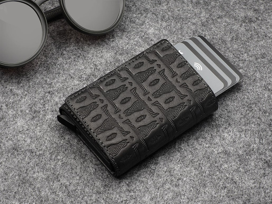 Portfel BOSTO - NATIVE Decor 2290