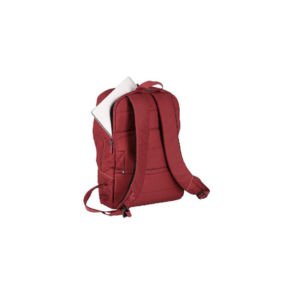 Plecak na laptop 15.6" TRAVELITE SKAII 92608-12 Czerwony