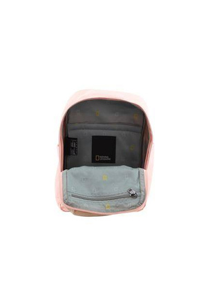 Plecak National Geographic LEGEND SMALL N19182 Różowy