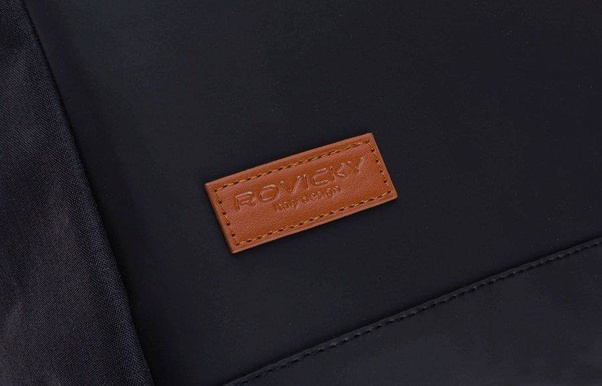 Rovicky duży pakowny plecak miejsce na laptopa 15"