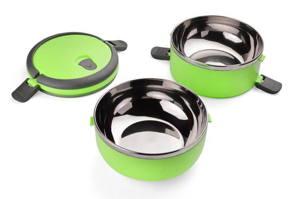 Dwukomorowy pojemnik UPOMINKARNIA TOGO