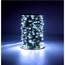 Zewnętrzne/ wewnętrzne lampki choinkowe drucik 1000 LED 100m, zimne białe LAMP35B