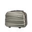 Kufer twardy PUCCINI PORTO ABSQM020 6 Złoty