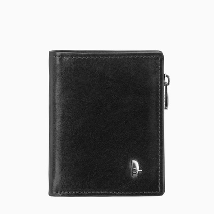 Portfel męski skórzany PUCCINI ROME CR2521 1 Czarny