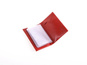 Etui na wizytówki KEMER 008W/DW Czerwone - min. zamówienie 20 / 50 / 100 szt.