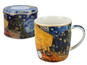 Kubek w puszce - V. van Gogh, Taras kawiarni w nocy (CARMANI)