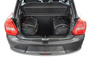 SUZUKI SWIFT 2017+ TORBY DO BAGAŻNIKA 3 SZT KJUST