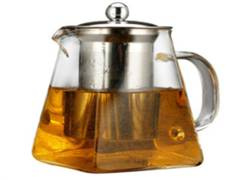 Czajnik szklany 889-0303 Przeźroczysty