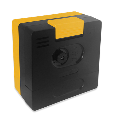 LAVVU Żółty budzik SWEEP - 3 LATA GWARANCJA!