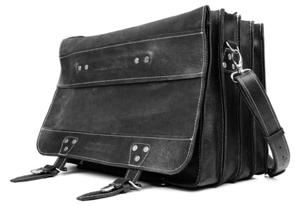 PROMO SET Torba TC12 Czarna + Etui na laptop EPD1 Grafitowe