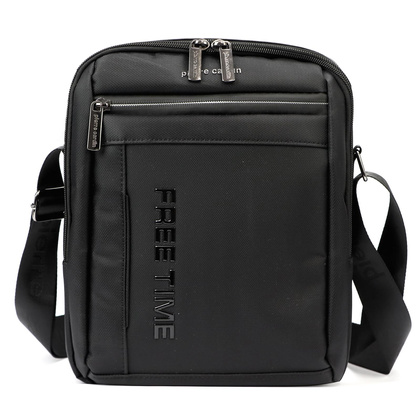 Torba na ramię PIERRE CARDIN 8134 ALAN06 Czarny