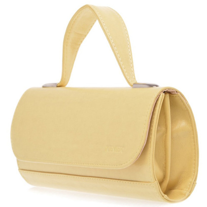 Torebka wizytowa KEMER 358 Limonkowa - min. zamówienie 20 / 50 / 100 szt.