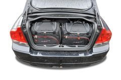 VOLVO S60 2000-2010 TORBY DO BAGAŻNIKA 5 SZT KJUST