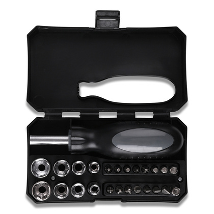 Zestaw narzędzi UPOMINKARNIA Amberg Szary