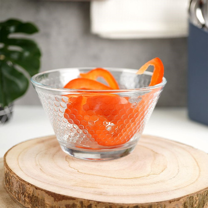 Miska szklana / salaterka 3 szt. 300 ml