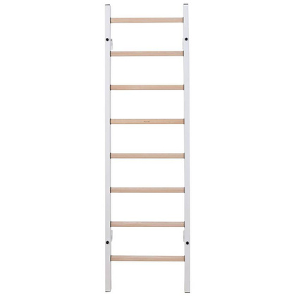 Drabinka gimnastyczna drewniano metalowa na 4 uchwyty BenchK 210W