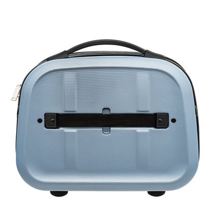 Kufer twardy PUCCINI SANTORINI ABSQM08 7 Niebieski