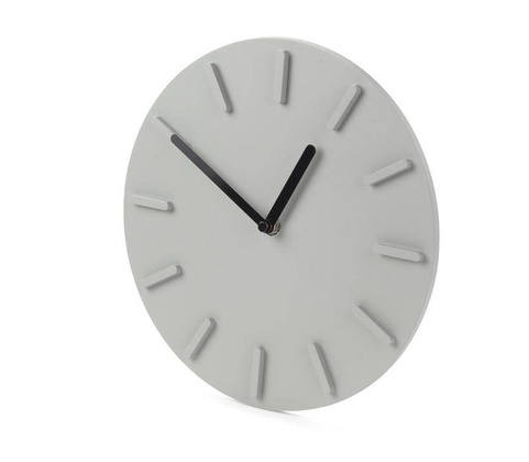 Zegar ścienny LUCIA 03088-14 Biały