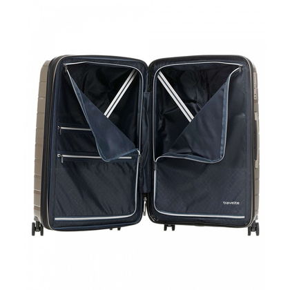 Zestaw walizek TRAVELITE AIR BASE 75340-40 Szampańskie