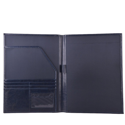 Aktówka AK-14 Czarna - min. zamówienie 20 / 50 / 100 szt.