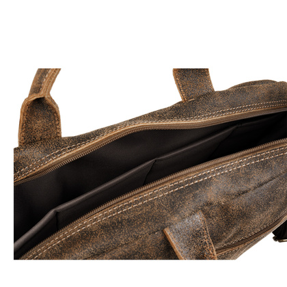 Męska Aktówka Canaletto Vintage TM350s235