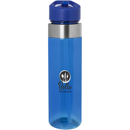 Dylan 650 ml Tritan butelka z wieczkiem z dzióbkiem