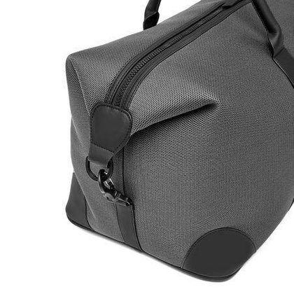 Torba podróżna Mesh Grey