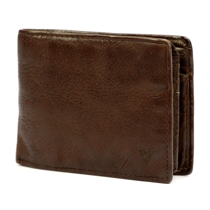 Portfel męski skórzany PELLUCCI  IN-1068 Czarny