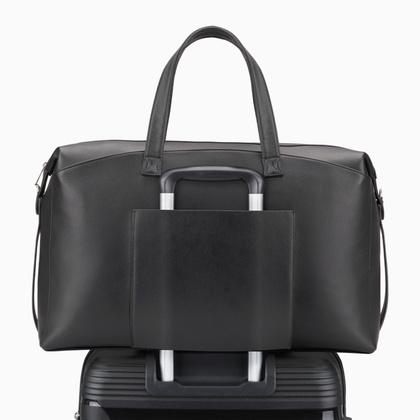 Torba podróżna podręczna PUCCINI TD242 1 Czarna