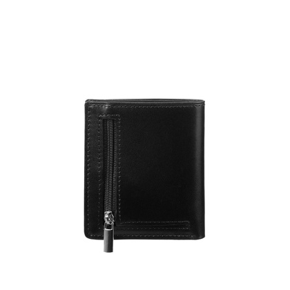 Czarny portfel skórzany męski Canaletto PM1031s164GR