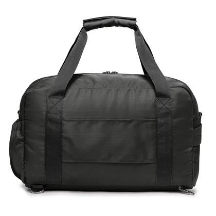 Torba podróżna z funkcją plecaka PUCCINI PACKSY TD247 1 Czarna