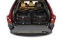 VOLVO XC90 2002-2014 TORBY DO BAGAŻNIKA 5 SZT KJUST