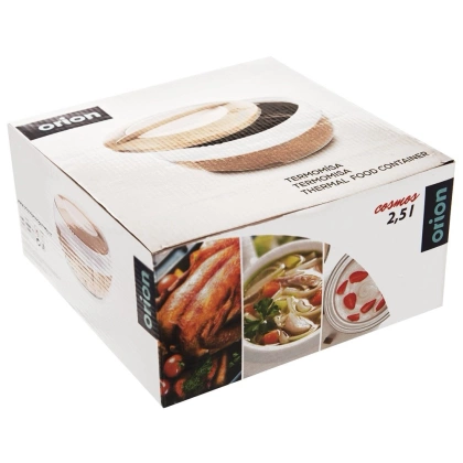 Termomisa termos obiadowy COSMOS 2,5 l