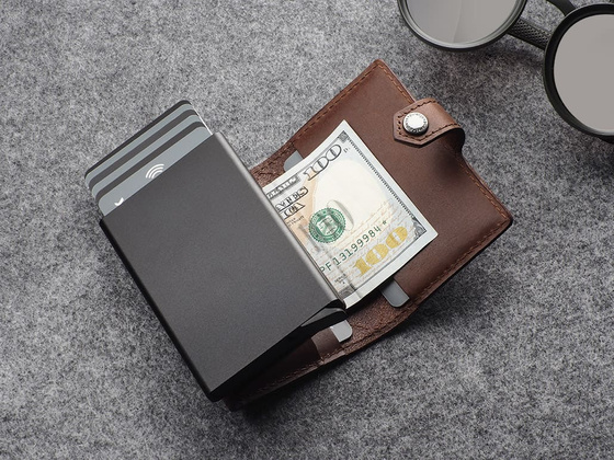 Portfel HIKER - CHIC Decor 2120