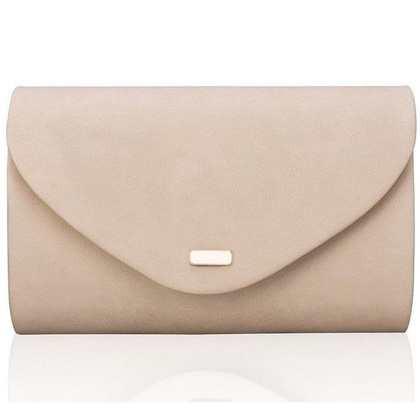 Torebka wizytowa KEMER SOLIER F15 Jasno Różowa - min. zamówienie 20 / 50 / 100 szt.