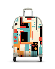 Średnia walizka Art 11