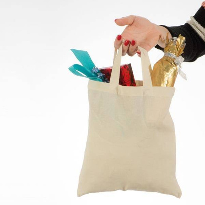 Torba bawełniana ANTIBES Beżowa