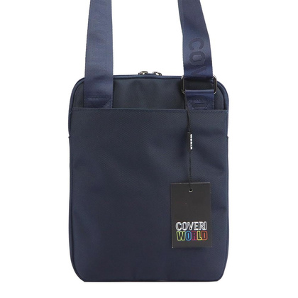 Saszetka męska PELLUCCI CW2261 czarny