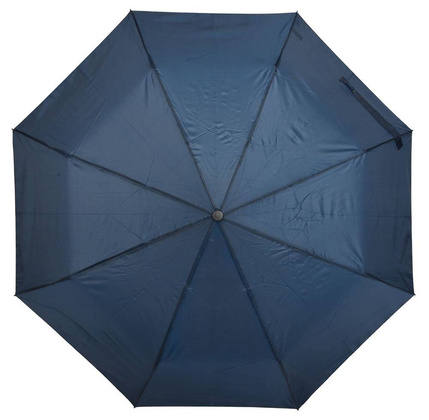 Automatyczny, parasol kieszonkowy PLOPP, granatowy