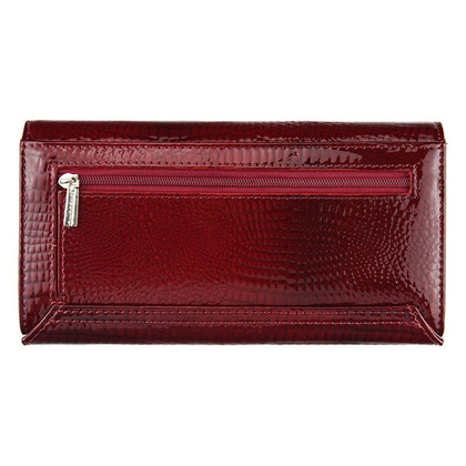 Portfel damski skórzany PELLUCCI GF102 Niebieski