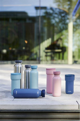 Butelka termiczna Ellipse 500 ml stal matowa 104171046800