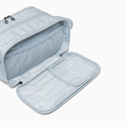 Kosmetyczka PUCCINI FASHION COLLECTION QML014 7B Błękitna