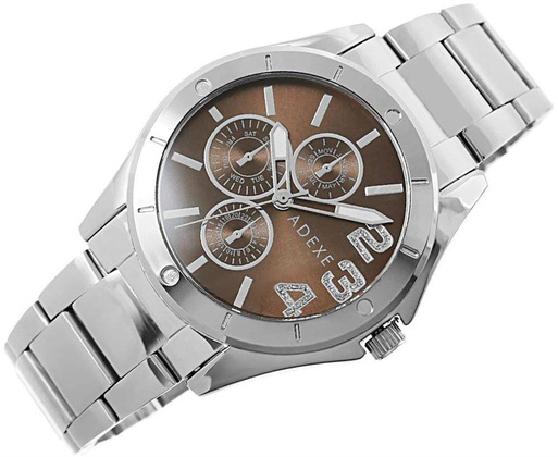 Zegarek Męski ADEXE 1362C-3A