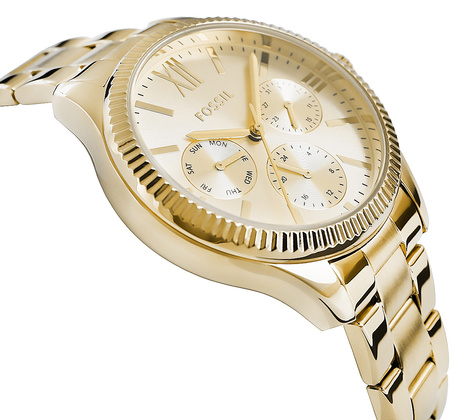 Zegarek Damski Fossil Rye BQ3692+ BOX